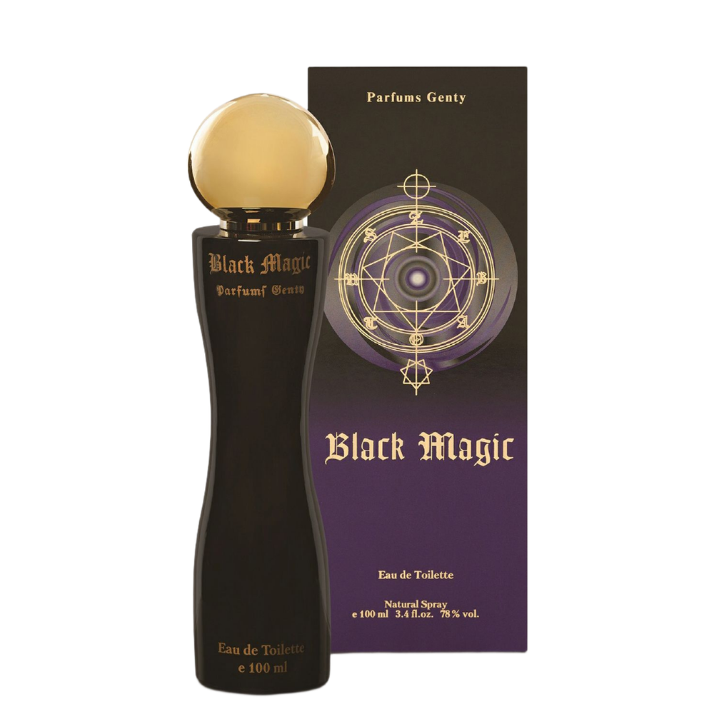 BLACK MAGIC edT 100ml lady