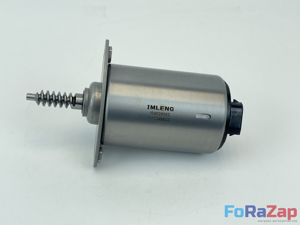 Серводвигатель Valvetronic (Вальветроник) BMW N52