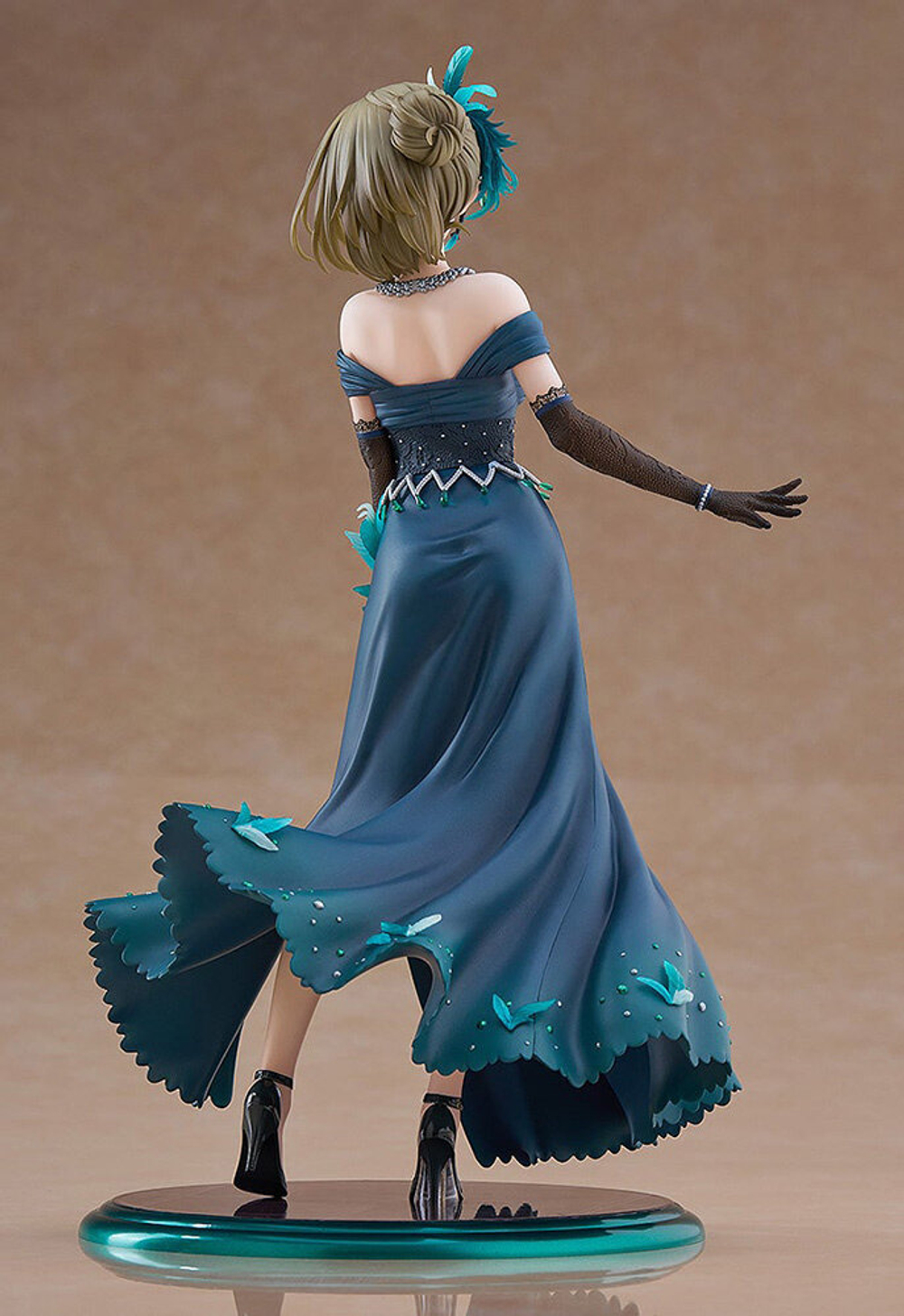 Фигурка Wave The Idolmaster Cinderella Girls: Dream Tech Pretty Liar Kaede Takagaki + Айдолмастер Синдерелла Гёрлз: Каэдэ Такагаки