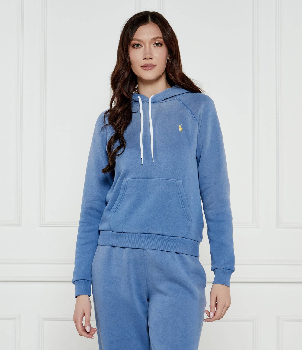 Худые POLO RALPH LAUREN - голубой(211943007)