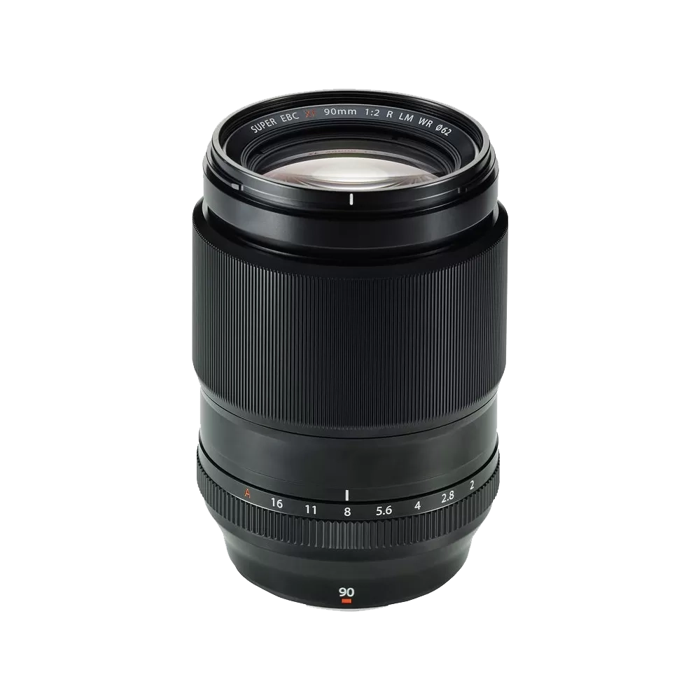 Объектив Fujifilm XF 90mm f/2 R LM WR