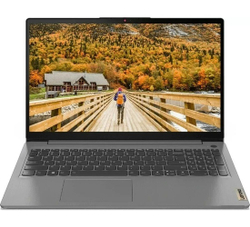 Ноутбук Lenovo IP Slim 3 15AMN8 (82XQ006PRK) 15.6"FHD IPS/Ryz 5 7520U 4C/8Gb/256Gb SSD/UMA/DOS серый