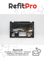 Верхняя панель с клавиатурой для ноутбука Lenovo ideapad Flex 5-14ALC05 синий (5CB1C66541), оригинал