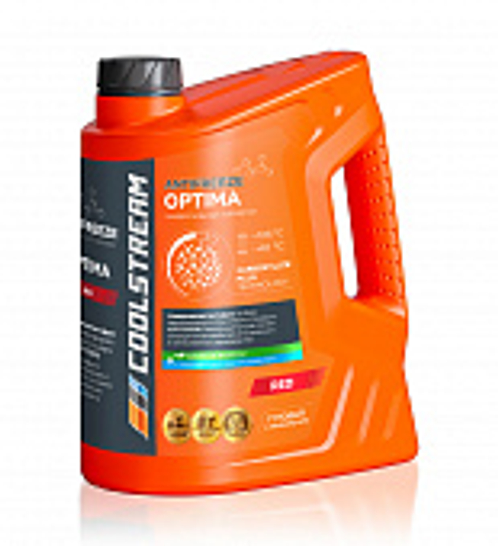 Антифриз Coolstream Optima Red