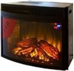 Электрокамин Royal Flame Dioramic 28 LED FX, чёрный