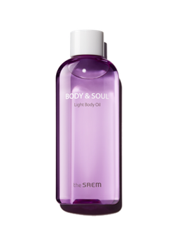 Body & Soul Light Body Oil