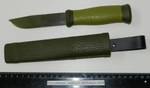 Нож нерж./ст. MORAkniv 2000 Outdoor, 115х2,5мм. 10629