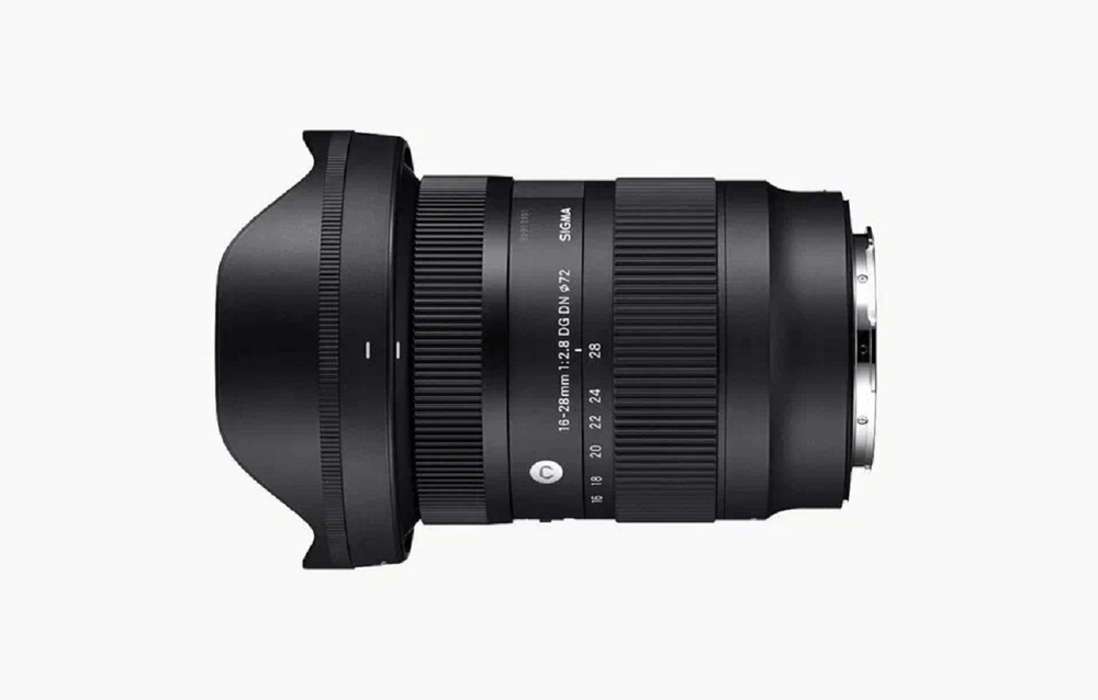Sigma 16-28mm f/2.8 DG DN Contemporary Sony E