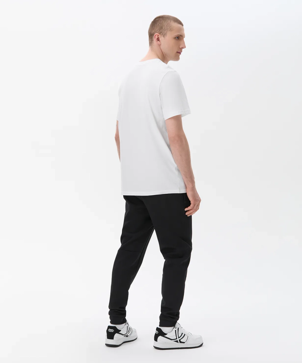Футболка ESSENTIAL Core Tee, белый - изображение 35