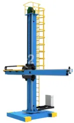 Сварочная колонна HDWeld HDC-2020H