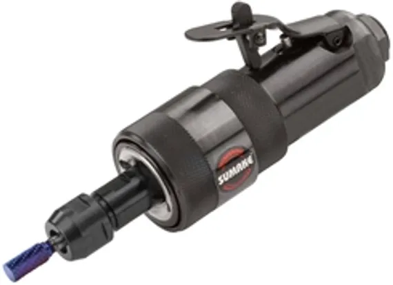 Пневматическая прямошлифовальная машина Sumake ST-DG8206L