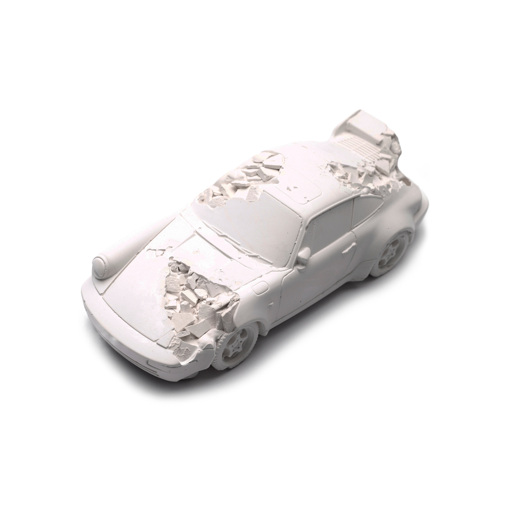 Подставка под благовония Porsche 911 "Broken" by Nikita Trik