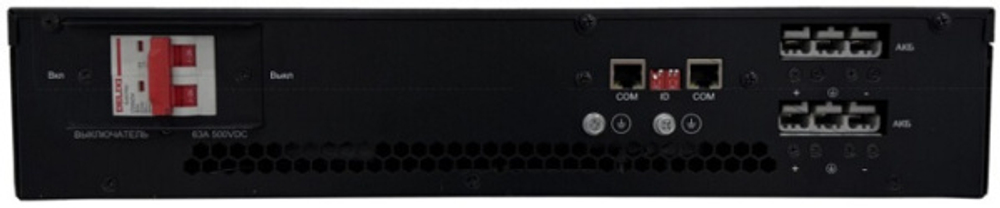 Источник бесперебойного питания Systeme Electric SRTSE6KRTXLIG2-NC