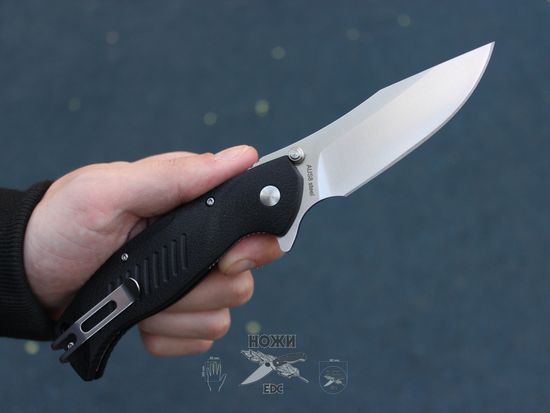 Нож VN "POLIGON" K784-2