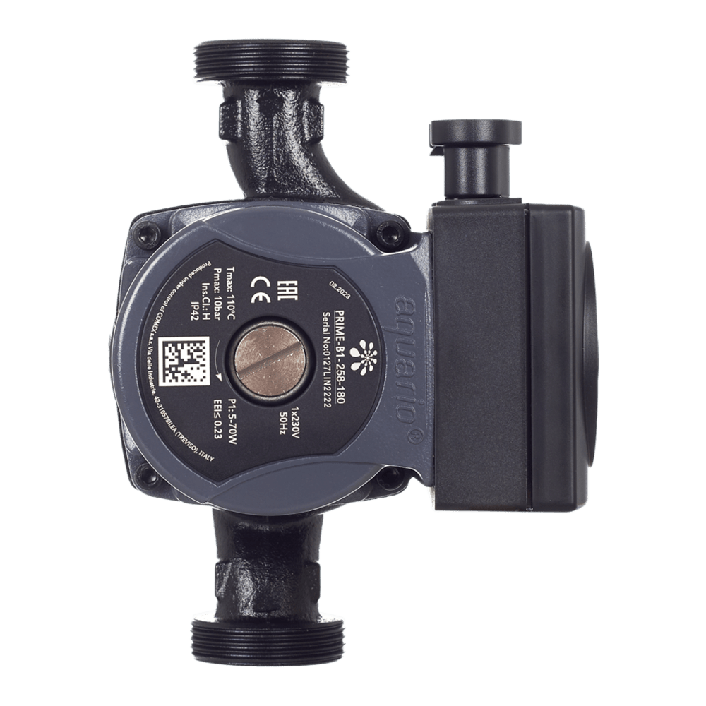 Насос циркуляционный Aquario PRIME-B1-258-180