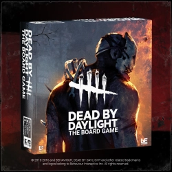 Dead by Daylight - настольная игра