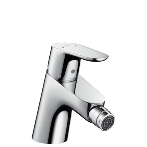 Смеситель для биде Hansgrohe Focus E² , однорычажный , хром 31920000