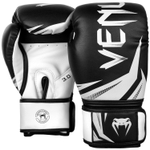 Перчатки боксерские Venum Challenger 3.0 Black/White