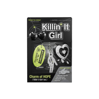 Альбом j-hope - Charm of HOPE [‘Killin’ It Girl' ver.]