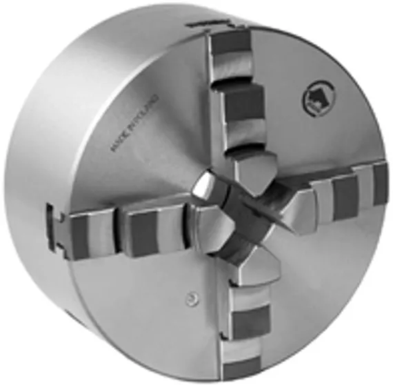 Фланец для патрона Optimum Bison Ø 250 мм A2-5