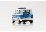 Автомобиль Mercedes-Benz G-Klasse „Polizei Brandenburg Land“