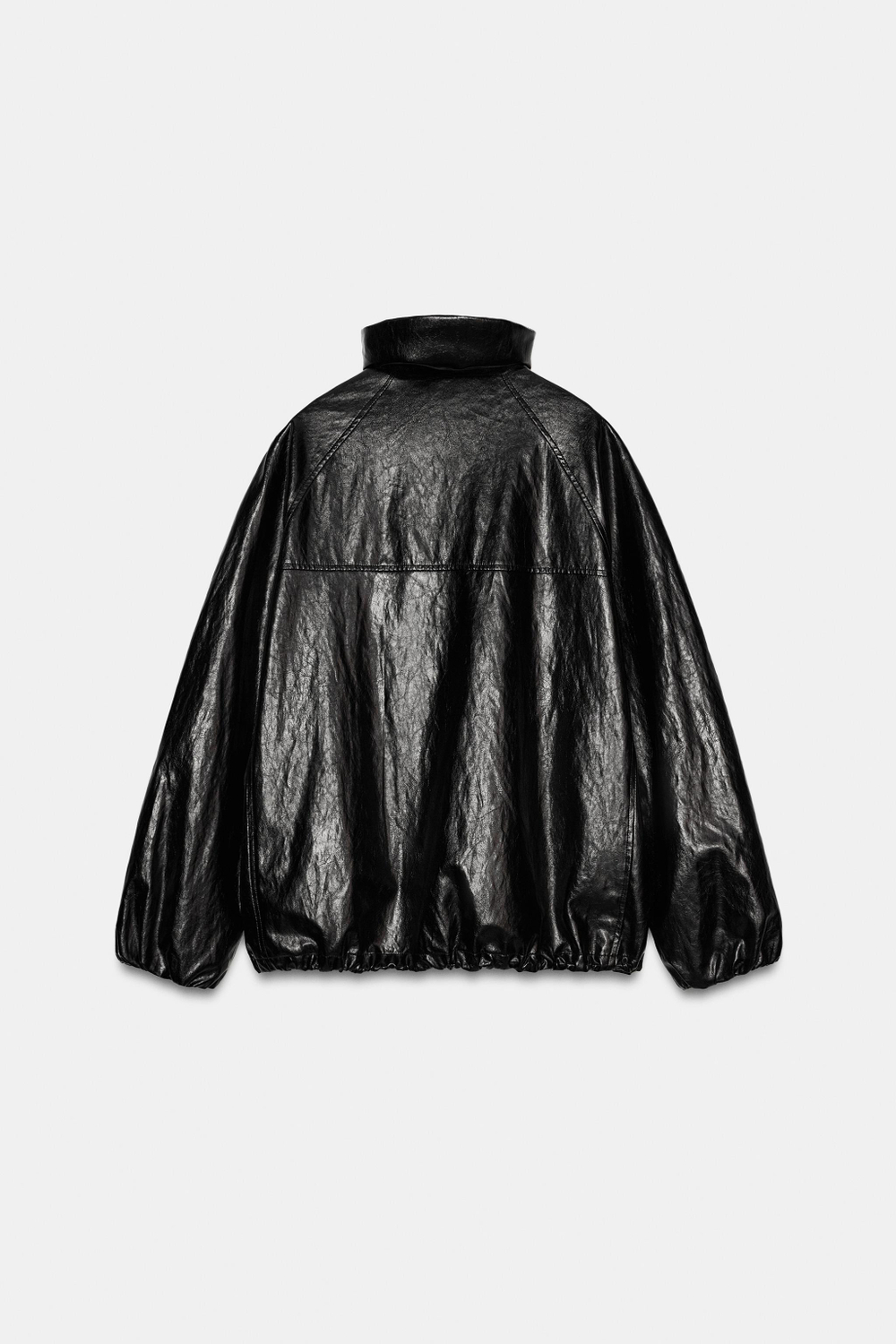 КУРТКА-БОМБЕР — ZW COLLECTION — ZARA