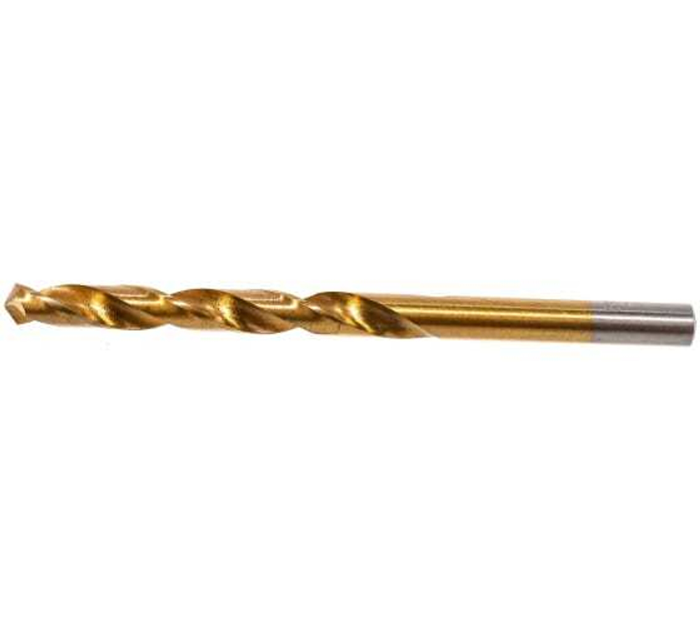 СВЕРЛО ПО МЕТАЛЛУ MATRIX 6,5 ММ НИТРИДТИТАН/ПОКРЫТИЕ 717650