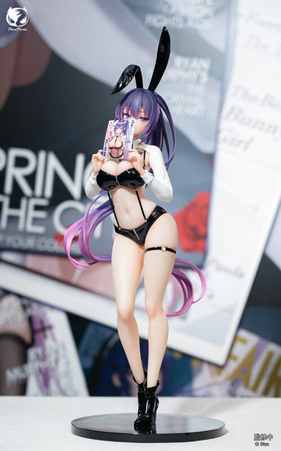 Фигурка BearPanda: Yuna Bunny Girl Ver. Юна