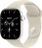 Умные часы Apple Watch Series 12 42mm Cellular Pearl White Ceramic Sand Sport Band S/M