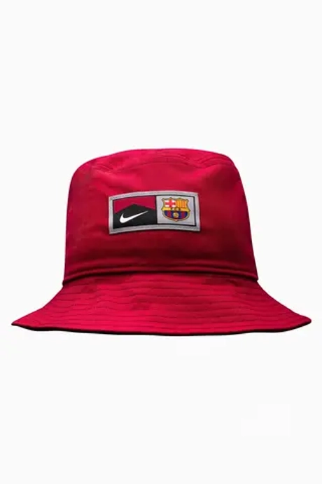 Шляпа Nike FC Barcelona 26/27 Apex - красный