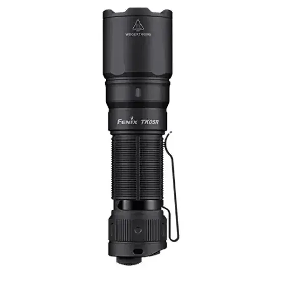 Фонарь Fenix Мод. TK05R (1000лм-450м)(светодиод: Osram CSLPM1.TG)(124г)