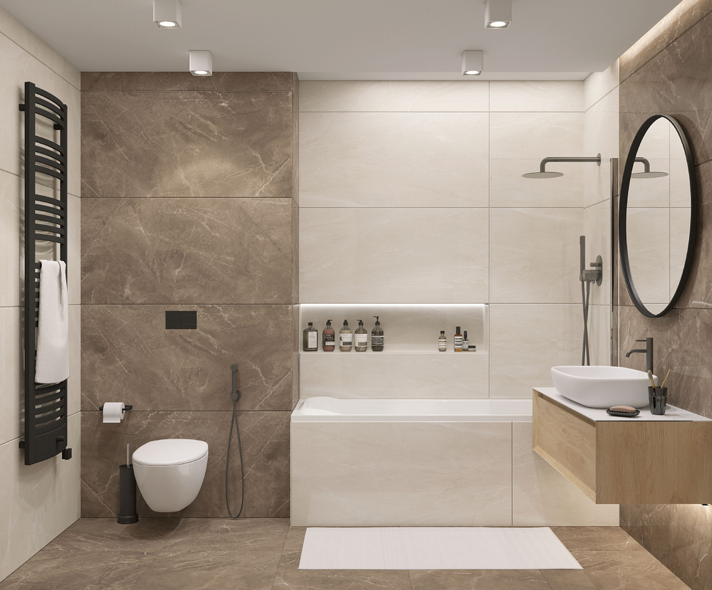 Laparet Elegant Armani Crema Полированный 60x60