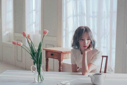 Альбом TAEYEON - MY VOICE 1st Album RANDOM Version