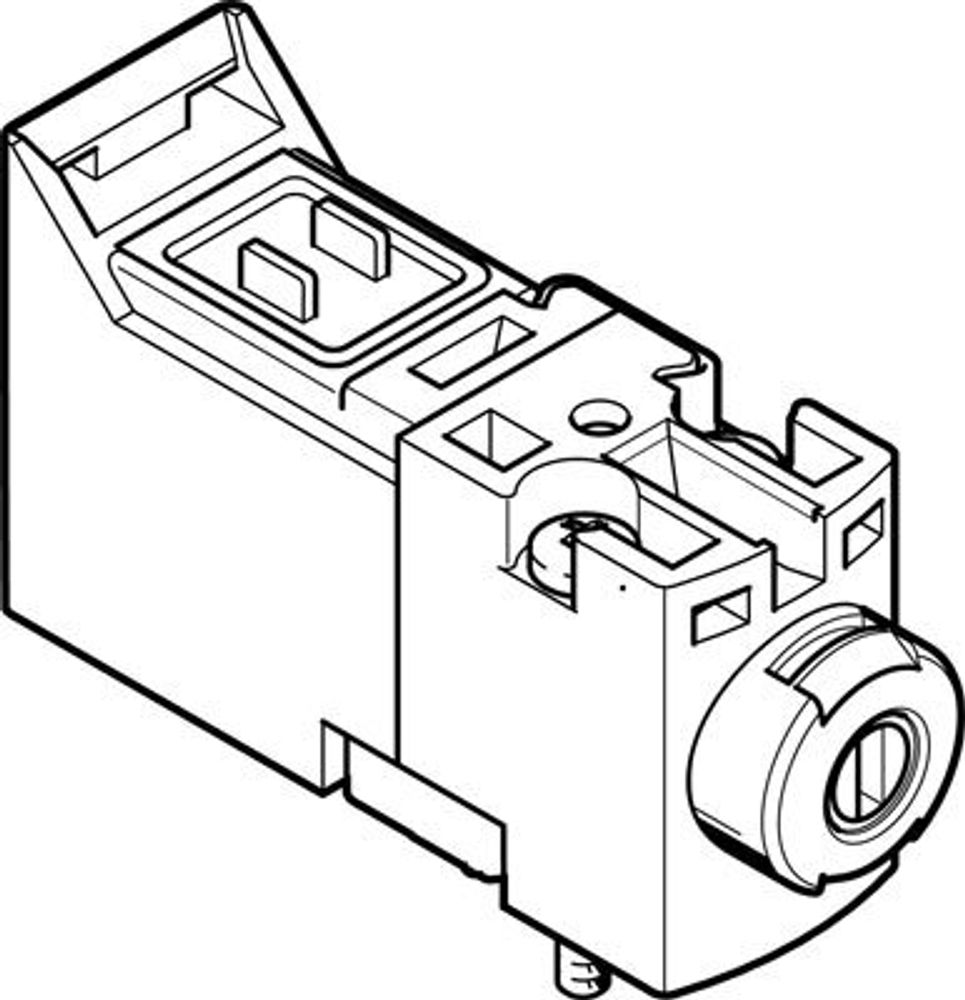 MHA1-M1AR-3/2G-0,6-P3 Распределитель с электроуправлением