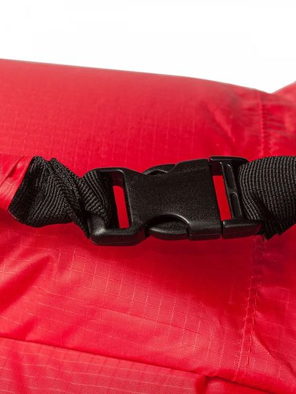 Гермо-мешок ультралегкий Sargan Легко-60 Taffeta-Ripstop 60 л красный