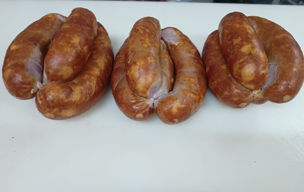Шашлычная колбаса (1кг)