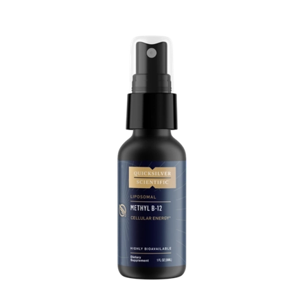 Methyl B 12 Liposomal 30 мл Quicksilver Scientific