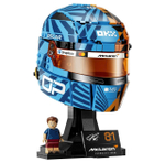 Конструктор лего Editions Шлем Оскара Пиастри 43017 LEGO McLaren Mastercard F1 Team Oscar Piastri Helmet 793 детали 14+