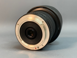 Samyang 8mm 3.5 AS IF UMC Fish-eye CS II Canon EF