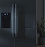 Отдельностоящий двухкамерный холодильник Gorenje NRK 6192 MCH