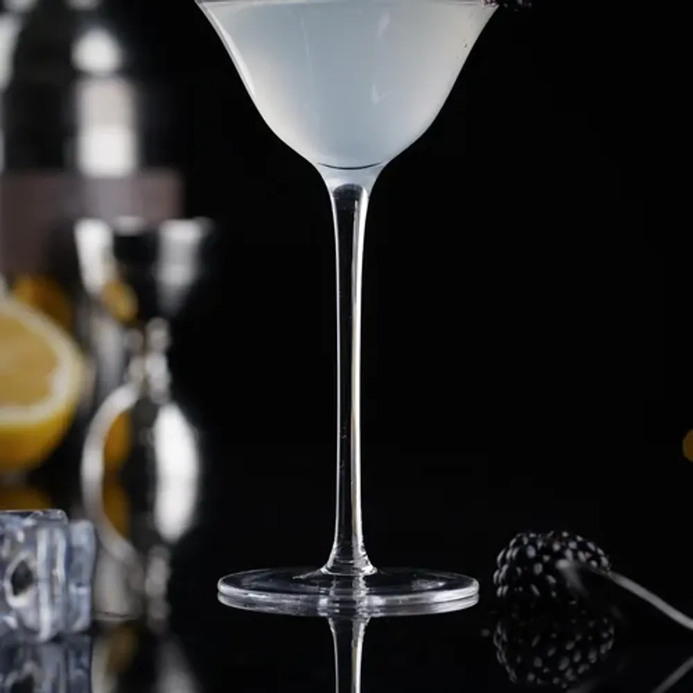 Рюмка коктейльная 135 мл "Sunlight" d 9 см h16 см Cocktail Week P.L. [6]