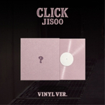 (ПРЕДЗАКАЗ) Альбом JISOO - CLICK Single Album VINYL Version