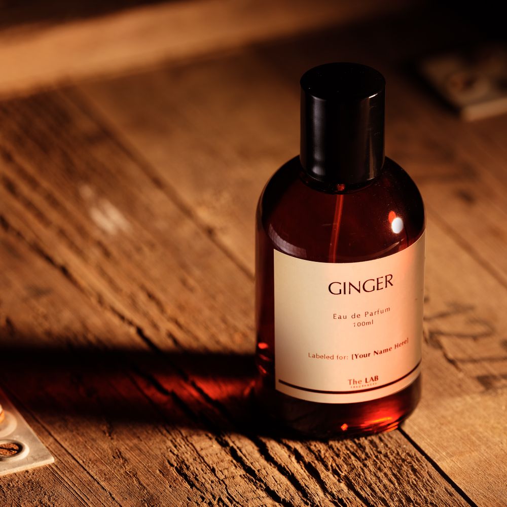 The Lab Fragrances Ginger