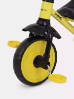 Детский трехколесный велосипед RANT basic RB251 "CHAMP" (Yellow)
