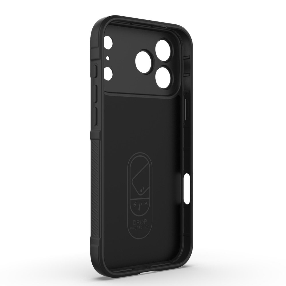 Противоударный чехол Flexible Case для iPhone 17 Pro Max