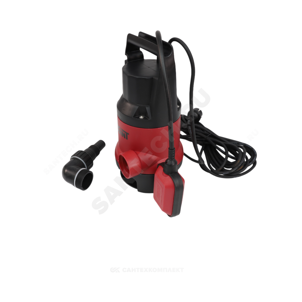 Насос фекальный DPD-400 1х220В/50 Гц Ogint