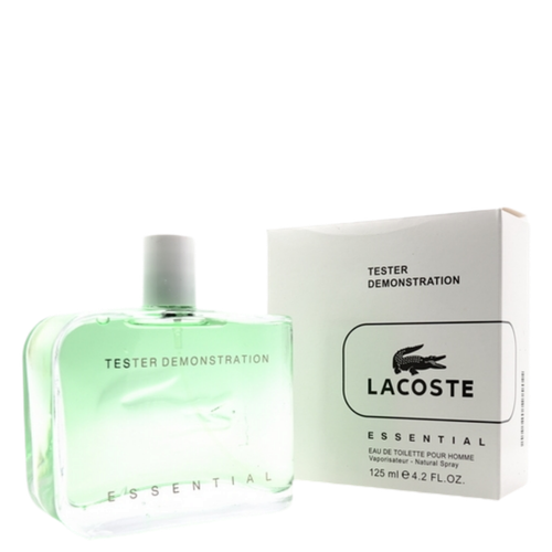 LACOSTE Essential edT 125ml men Tester