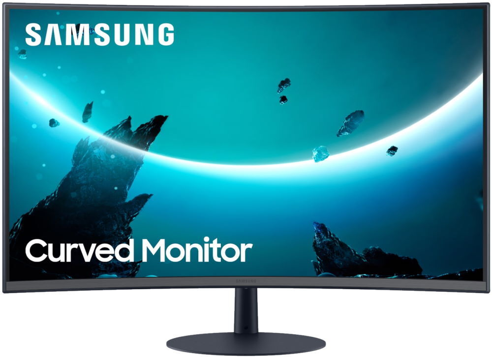 Монитор 32" Samsung C32T550FDI (LC32T550FDIXCI)