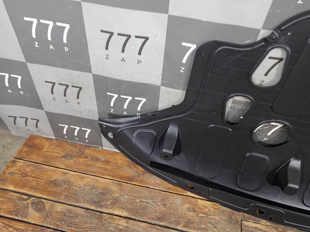 Пыльник (защита) переднего бампера Hyundai Creta 1 (GS) 16-21 Новый Оригинал 29110M0000
