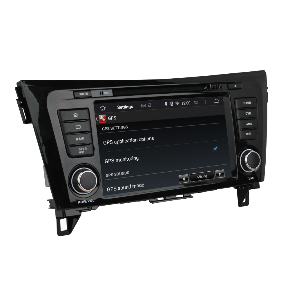 Установочный комплект для NISSAN Qashqai II 2014+, X-Trail 2015+ (T32)  KUBERG KD-8052-P5-32